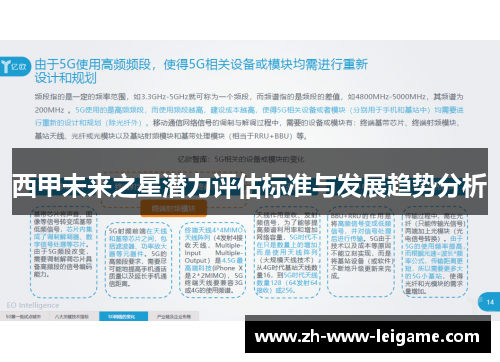 西甲未来之星潜力评估标准与发展趋势分析